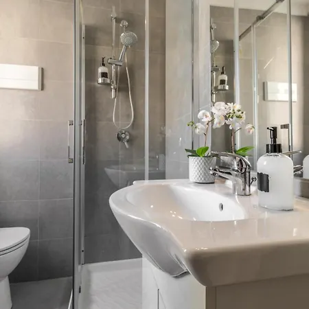 Apartamento Bliving-olympicriverside *