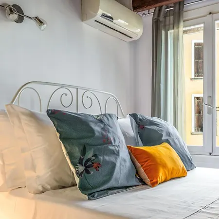 Bliving-olympicriverside Apartamento